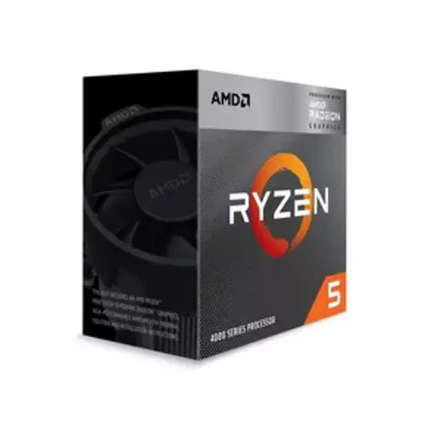 AMD Ryzen 5 4600G Boxed