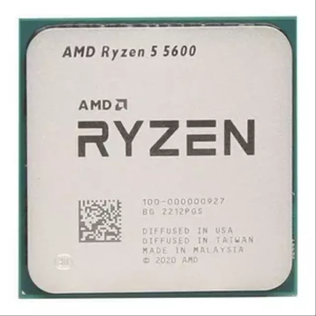 AMD Ryzen 5 5600 Tray/OEM