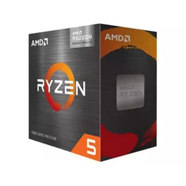 AMD Ryzen 5 5600G Boxed