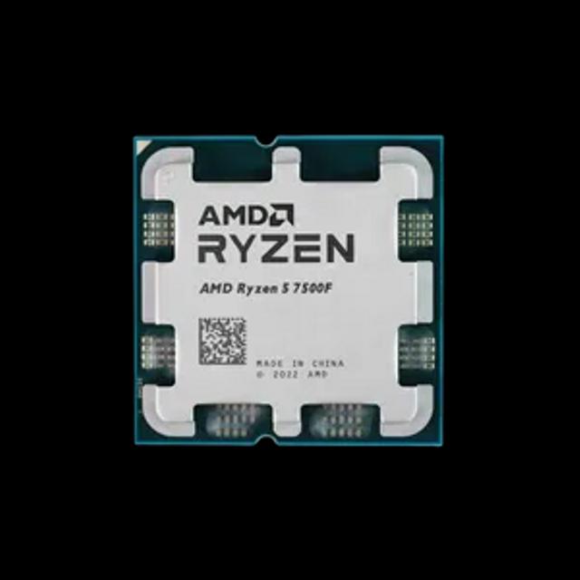 AMD Ryzen 5 7500F Tray/OEM