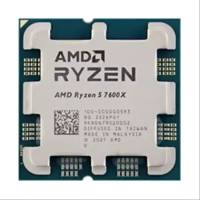 AMD Ryzen 5 7600X Tray/OEM