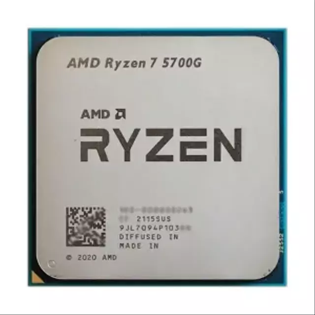 AMD Ryzen 7 5700G Tray/OEM