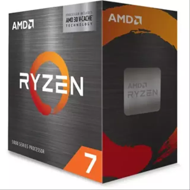 AMD Ryzen 7 5800X3D Boxed