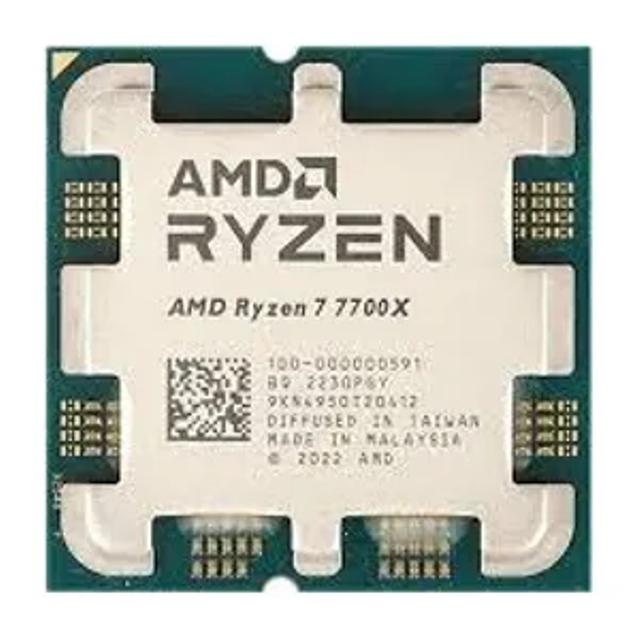 AMD Ryzen 7 7700X Tray/OEM