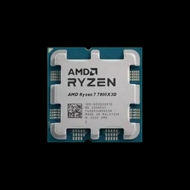 AMD Ryzen 7 7800X3D Tray/OEM