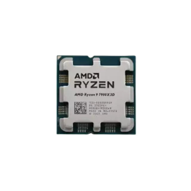 AMD Ryzen 9 7900X3D Tray/OEM