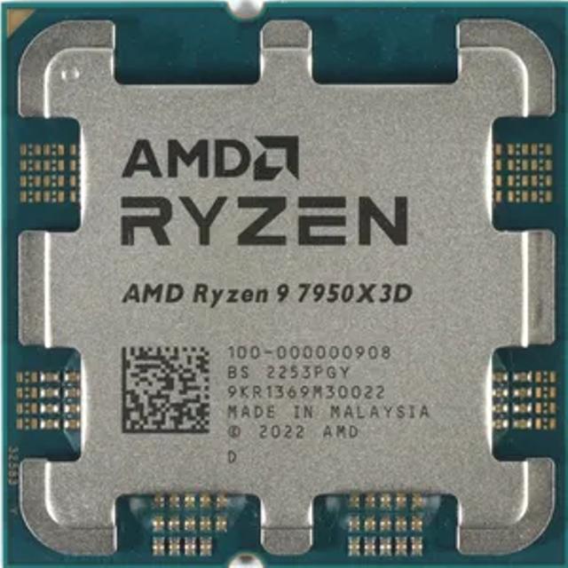 AMD Ryzen 9 7950X Tray/OEM