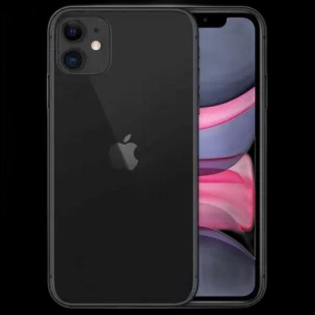 Apple iPhone 11 128GB Black