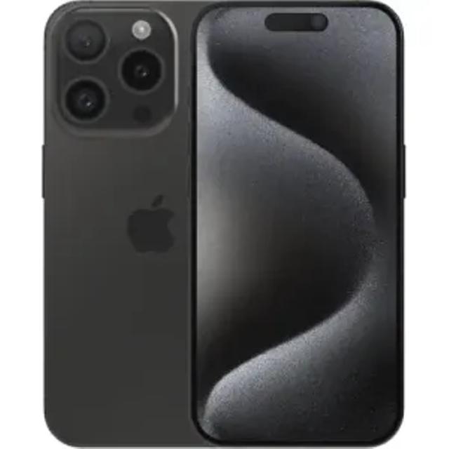 Apple iPhone 15 Pro 128GB Black Titanium