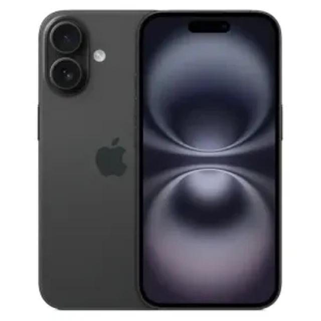 Apple iPhone 16 128GB Black