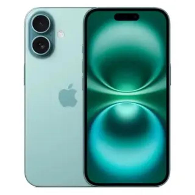 Apple iPhone 16 128GB Teal