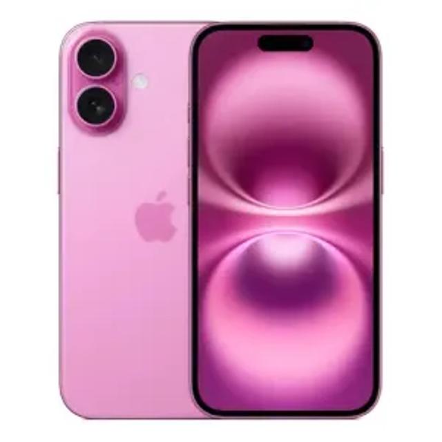 Apple iPhone 16 256GB Pink