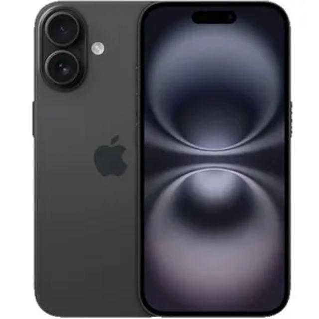 Apple iPhone 16 512GB Black