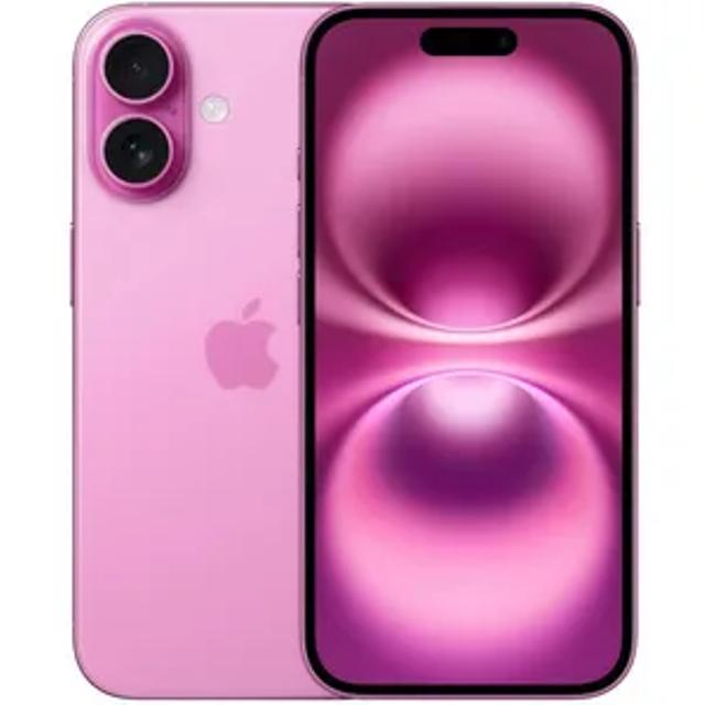 Apple iPhone 16 512GB Pink