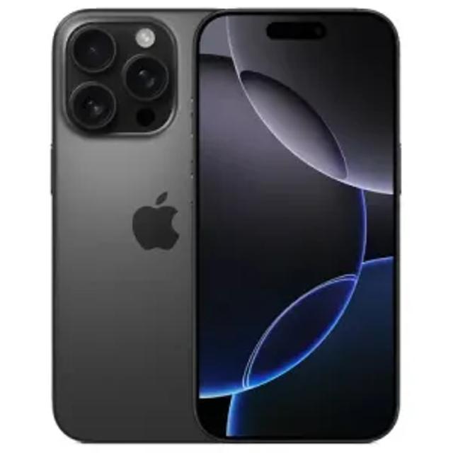 Apple iPhone 16 Pro 128GB Black Titanium