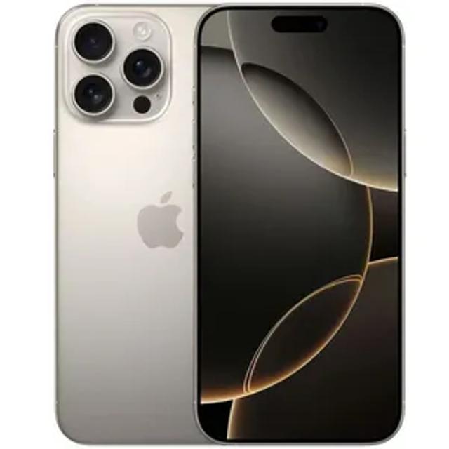 Apple iPhone 16 Pro 1TB Natural Titanium