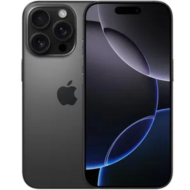 Apple iPhone 16 Pro 512GB Black