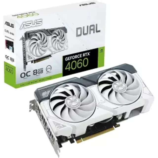 Asus GeForce RTX 4060 DUAL