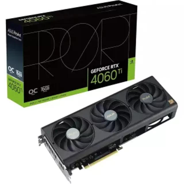 Asus GeForce RTX 4060 Ti 16GB PROART