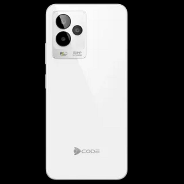 Dcode Bold 3 Pro 128GB White