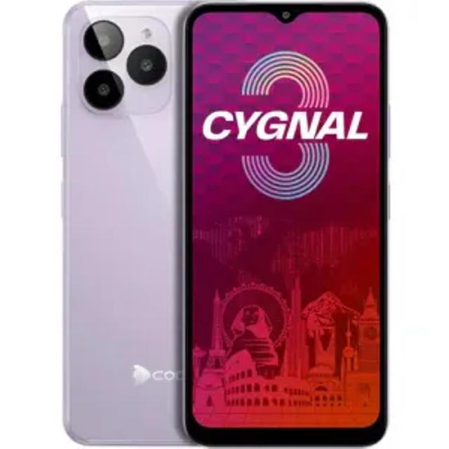 Dcode Cygnal 3 64GB Purple