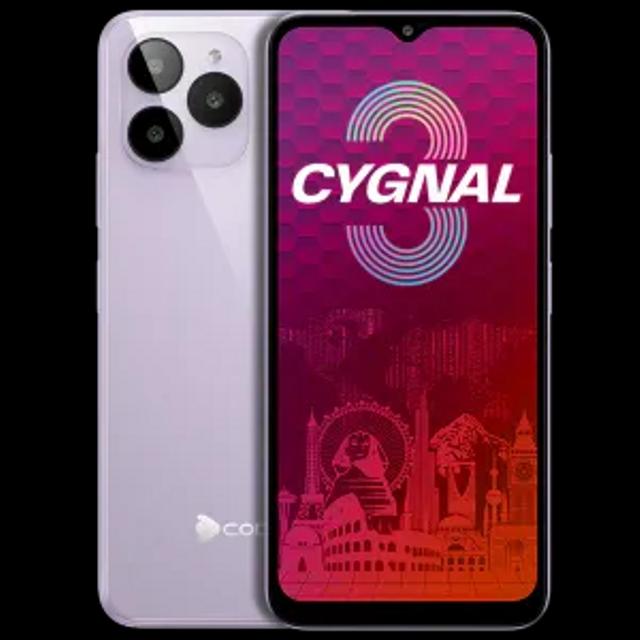 Dcode Cygnal 3 Lite 64GB Purple