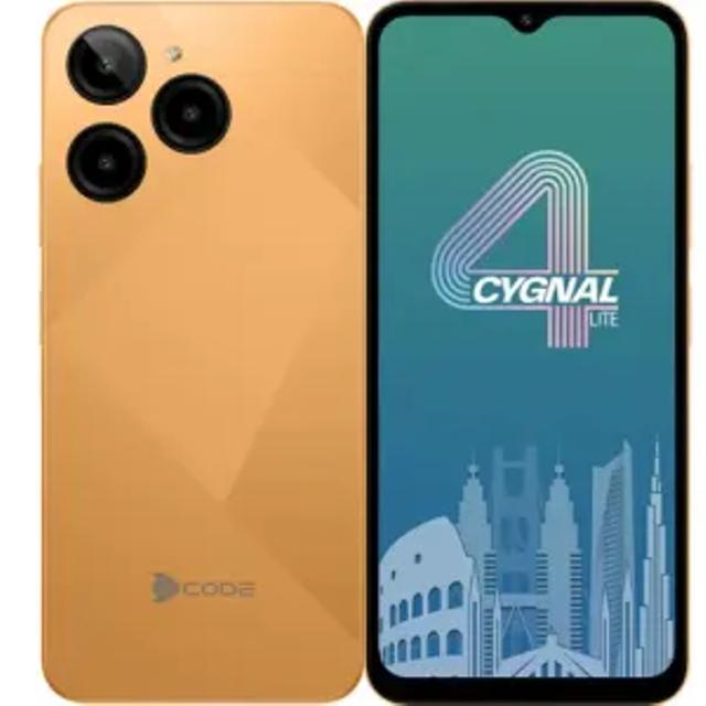 Dcode Cygnal 4 Lite 64GB Orange