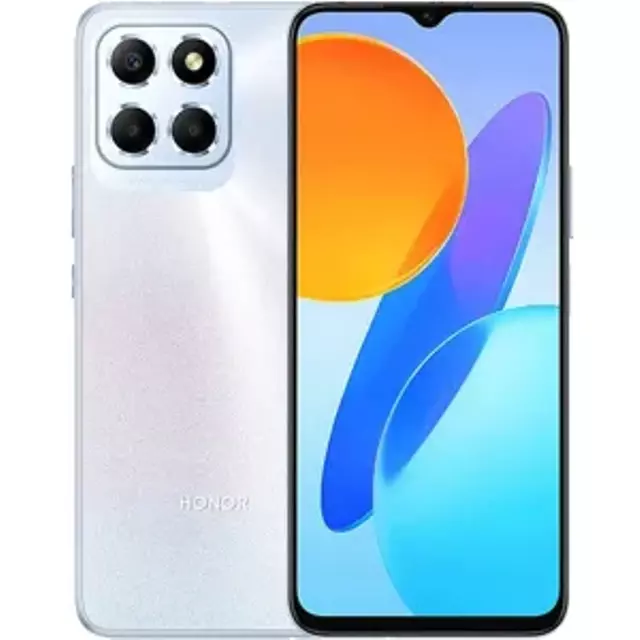 Honor X6 64GB Silver