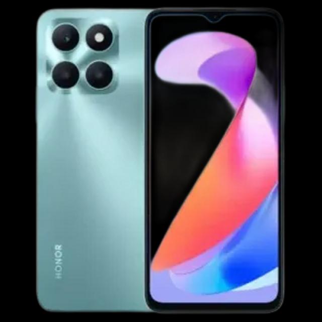 Honor X6a 128GB Cyan