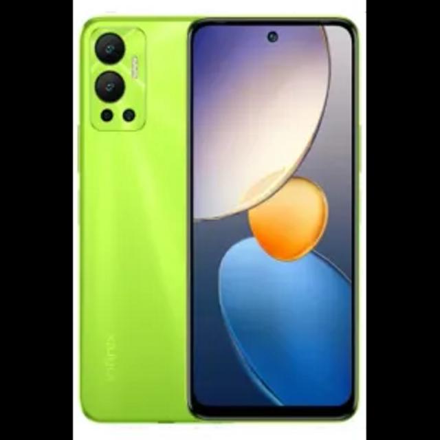 Infinix Hot 12 128GB Green