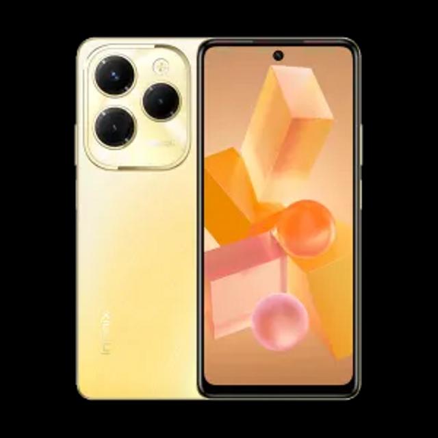 Infinix Hot 40 Pro 256GB Gold