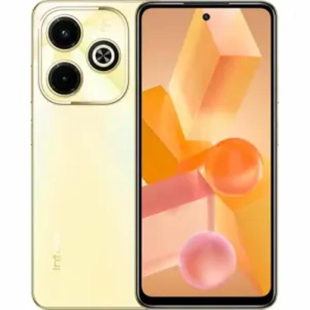 Infinix Hot 40i 128GB Gold