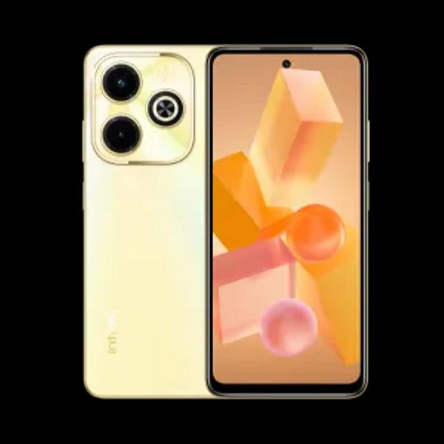 Infinix Hot 40i 256GB Gold