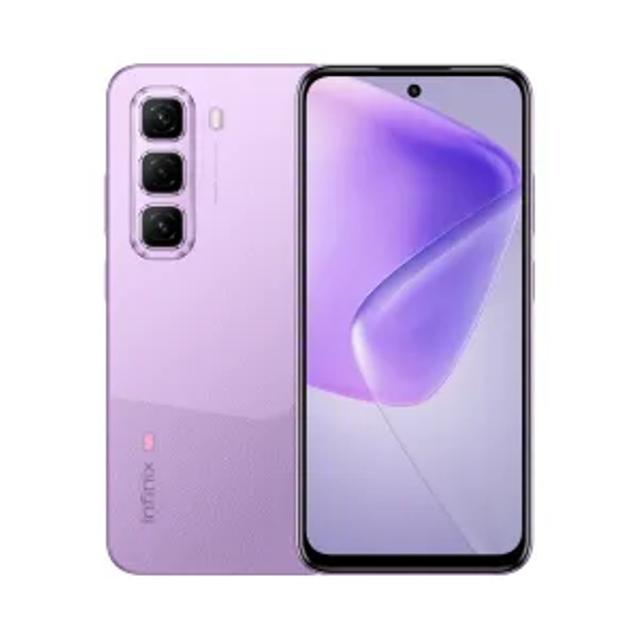 Infinix Hot 50 128GB Purple