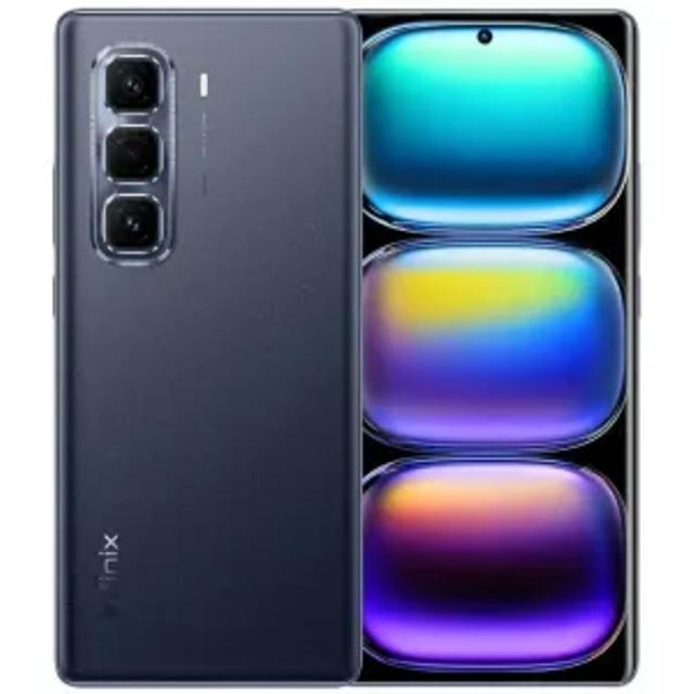 Infinix Hot 50 Pro Plus 256GB Black