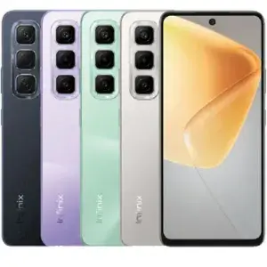 Infinix Hot 50