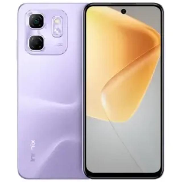 Infinix Hot 50i 128GB Purple