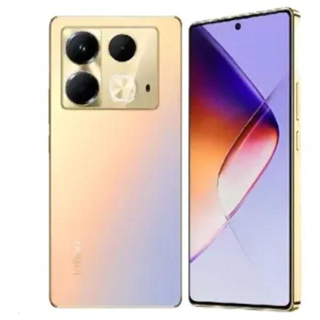 Infinix Note 40 256GB Gold