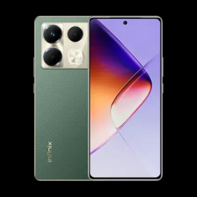 Infinix Note 40 256GB Green