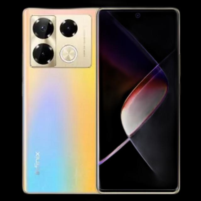 Infinix Note 40 Pro 256GB Gold