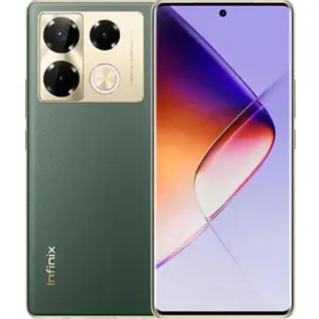 Infinix Note 40 Pro 256GB Green