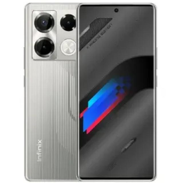 Infinix Note 40 Pro 256GB Grey