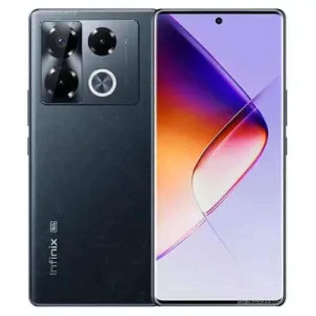 Infinix Note 40 Pro Plus 256GB Black