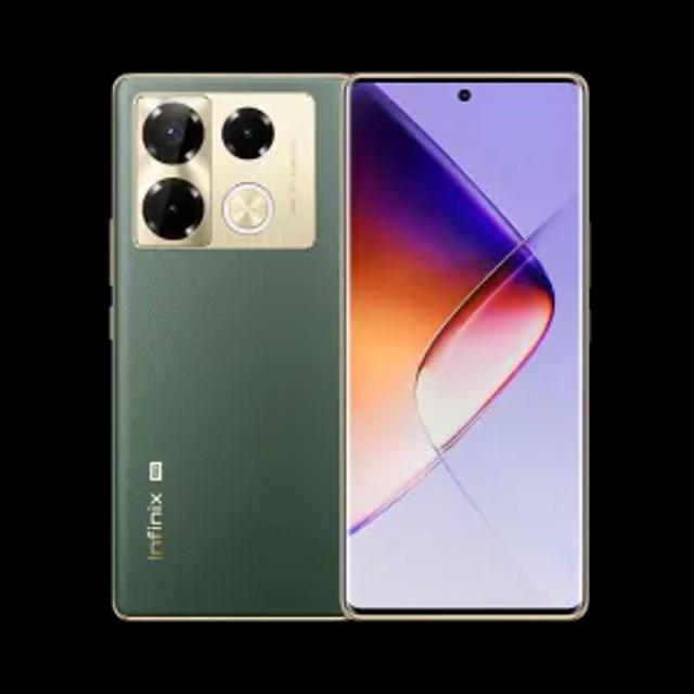 Infinix Note 40 Pro Plus 256GB Green