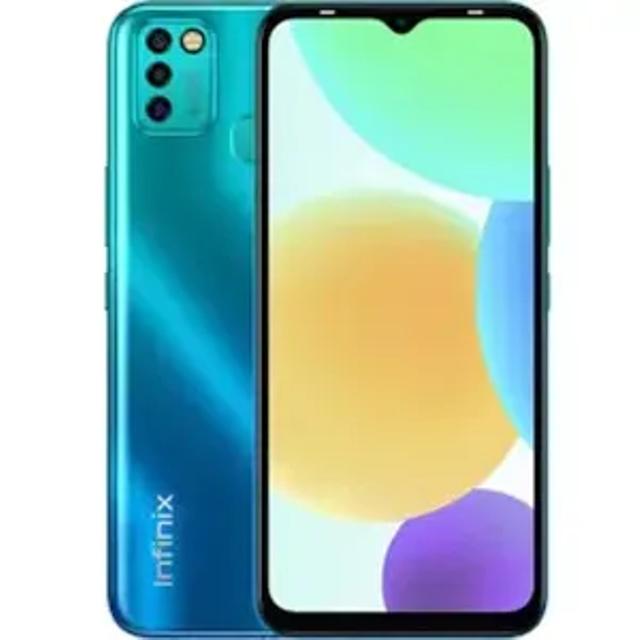 Infinix Smart 6 64GB Cyan