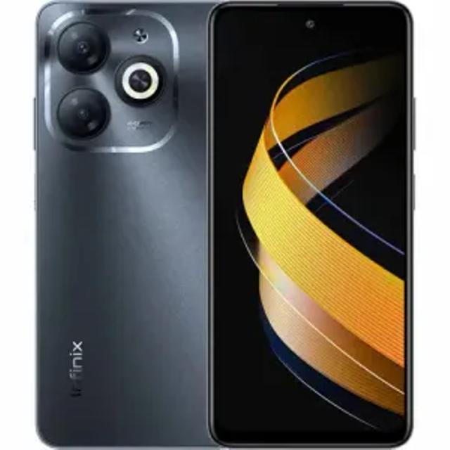 Infinix Smart 8 64GB Black