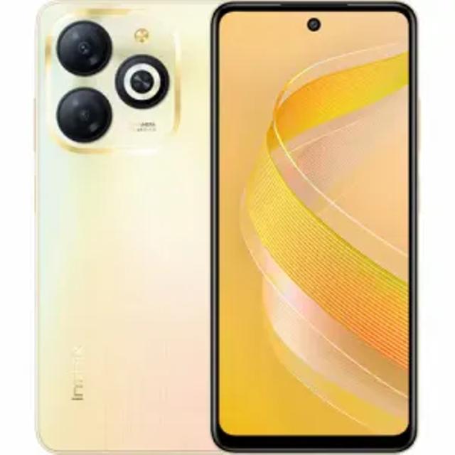 Infinix Smart 8 64GB Gold