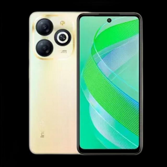 Infinix Smart 8 Plus 64GB Gold