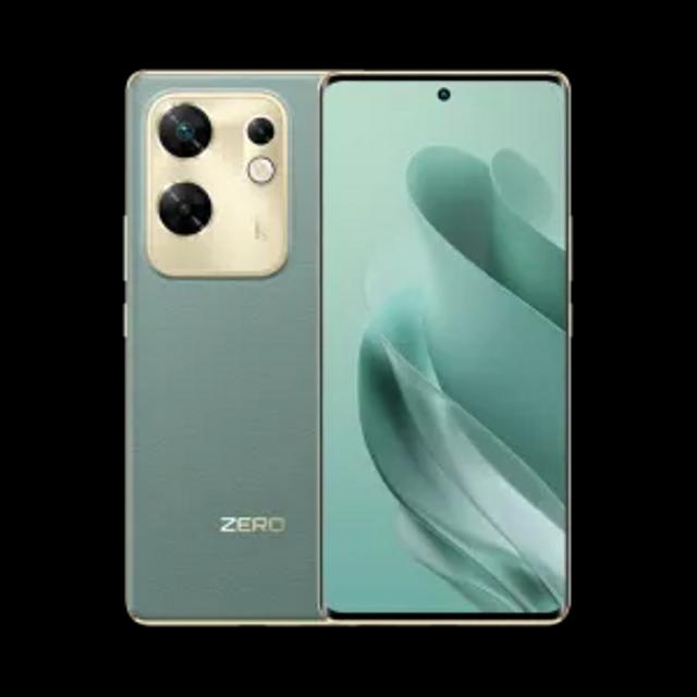 Infinix Zero 30 256GB Green