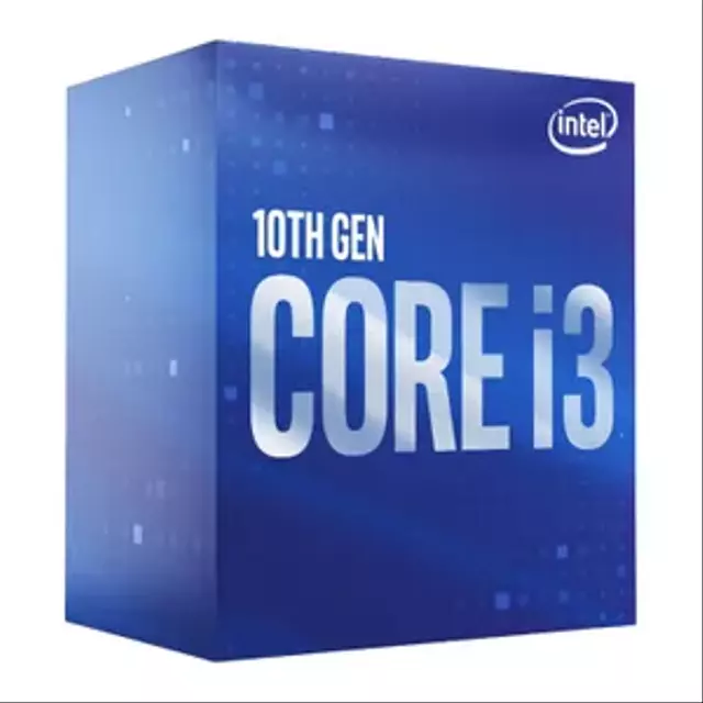 Intel Core i3-10100 Boxed